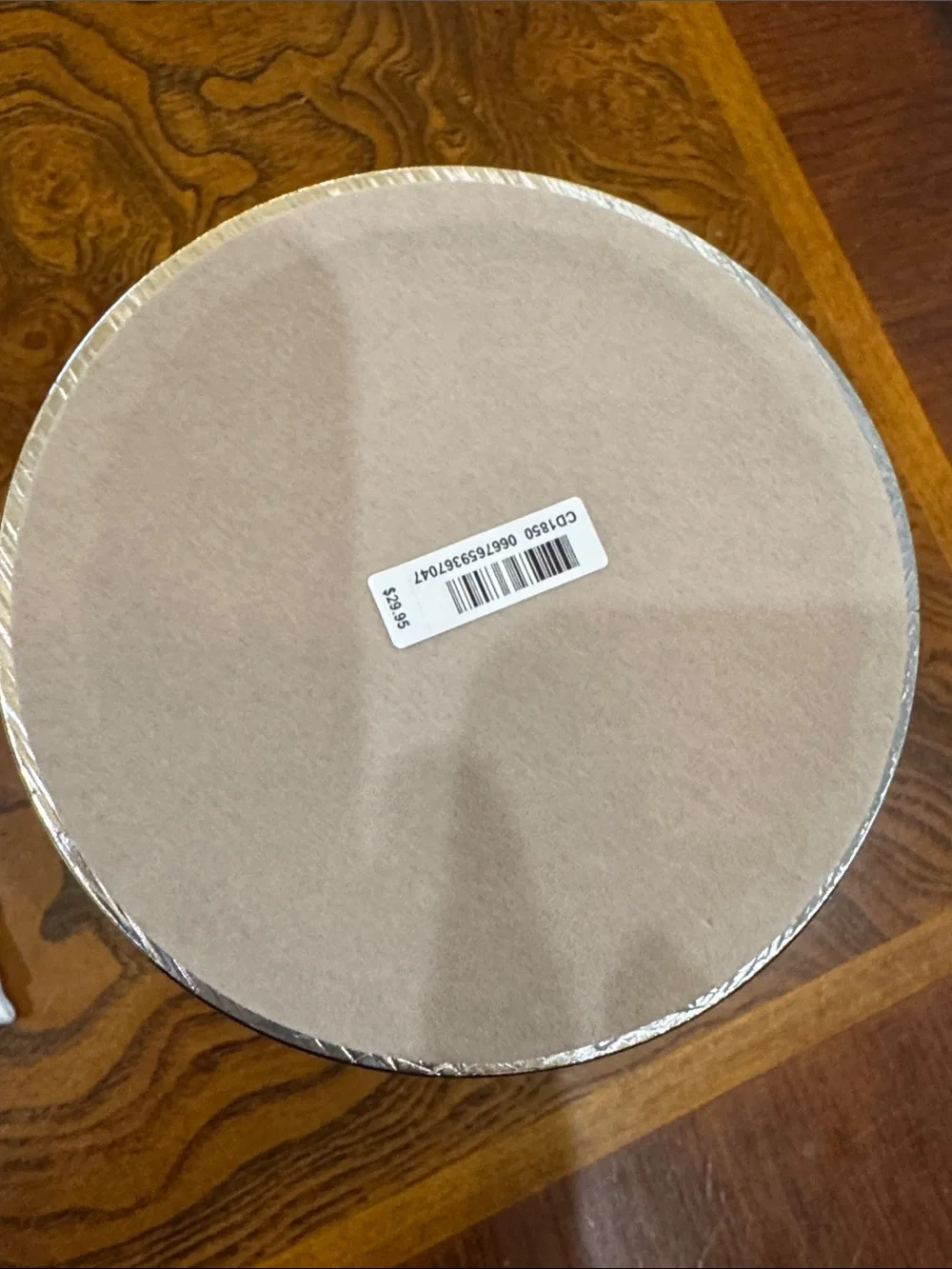 Bath & Body Works Bling Applique Pedestal